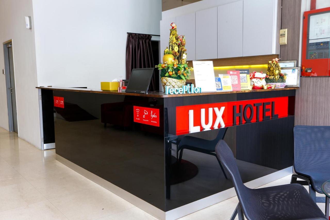 Lux Hotel 틀룩인탄 외부 사진